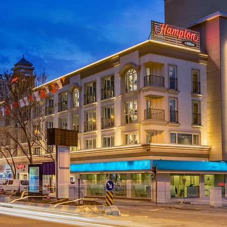 Hampton By Hilton Kahramanmaras Hotel Exterior photo