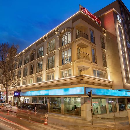 Hampton By Hilton Kahramanmaras Hotel Exterior photo