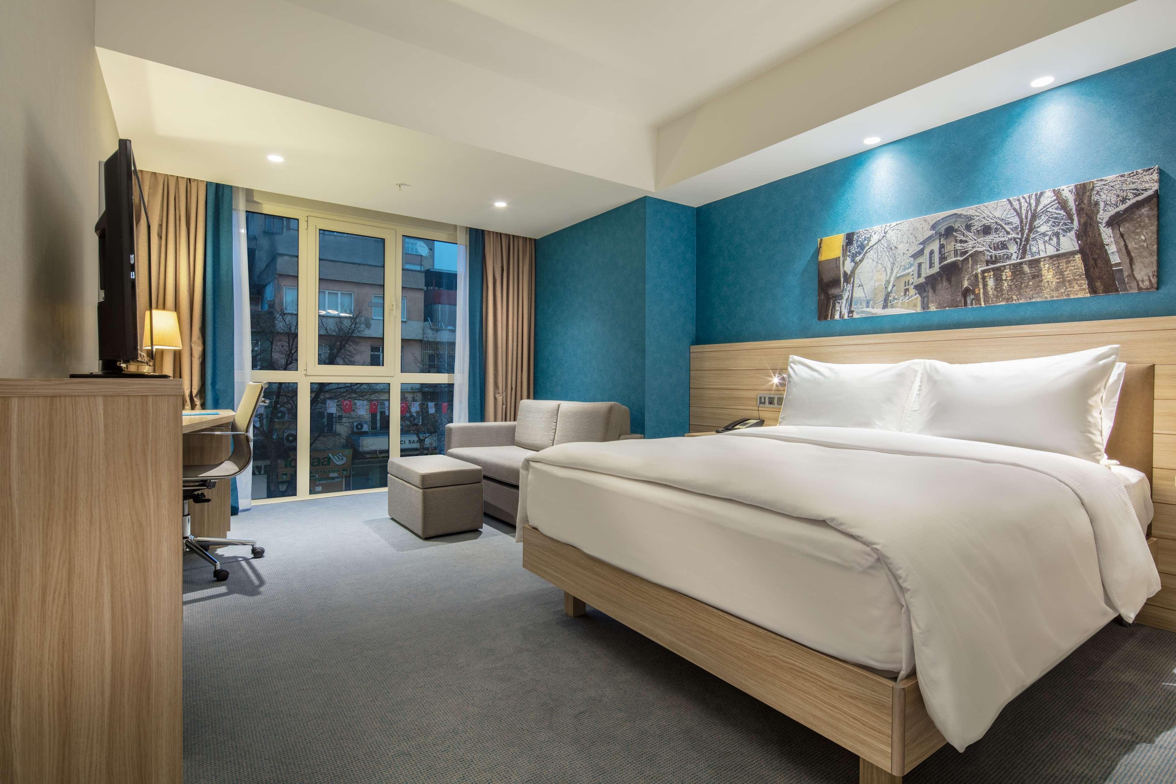 Hampton By Hilton Kahramanmaras Hotel Exterior photo