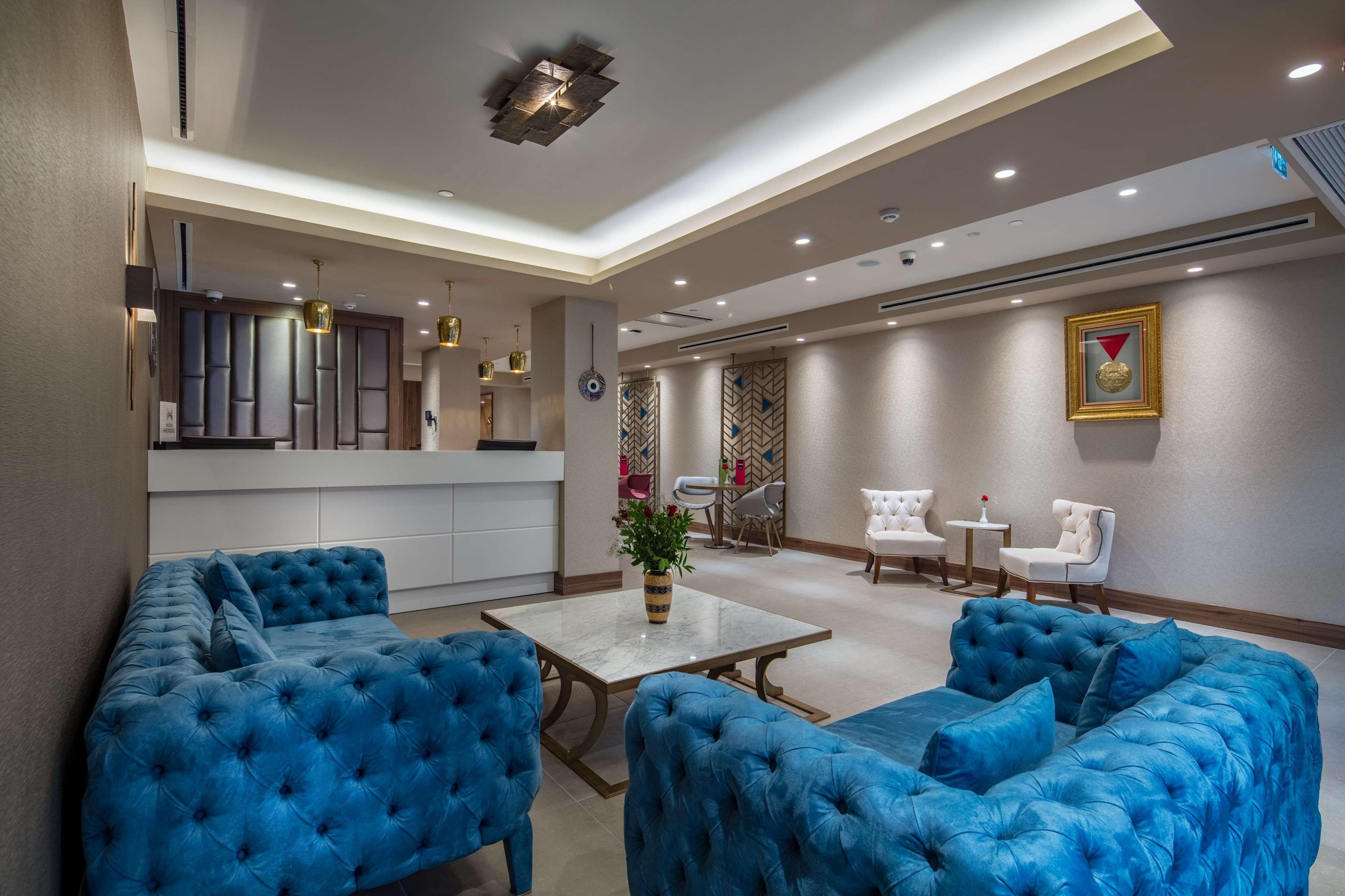 Hampton By Hilton Kahramanmaras Hotel Exterior photo