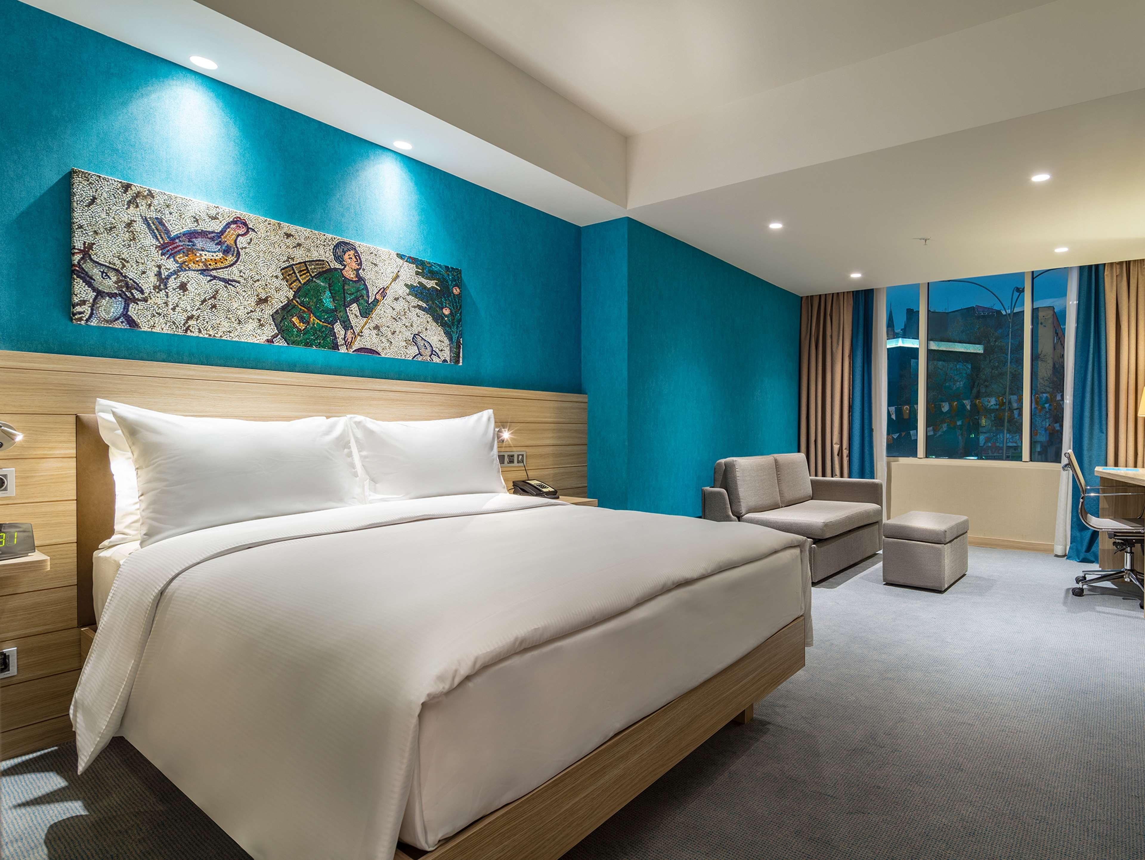 Hampton By Hilton Kahramanmaras Hotel Exterior photo