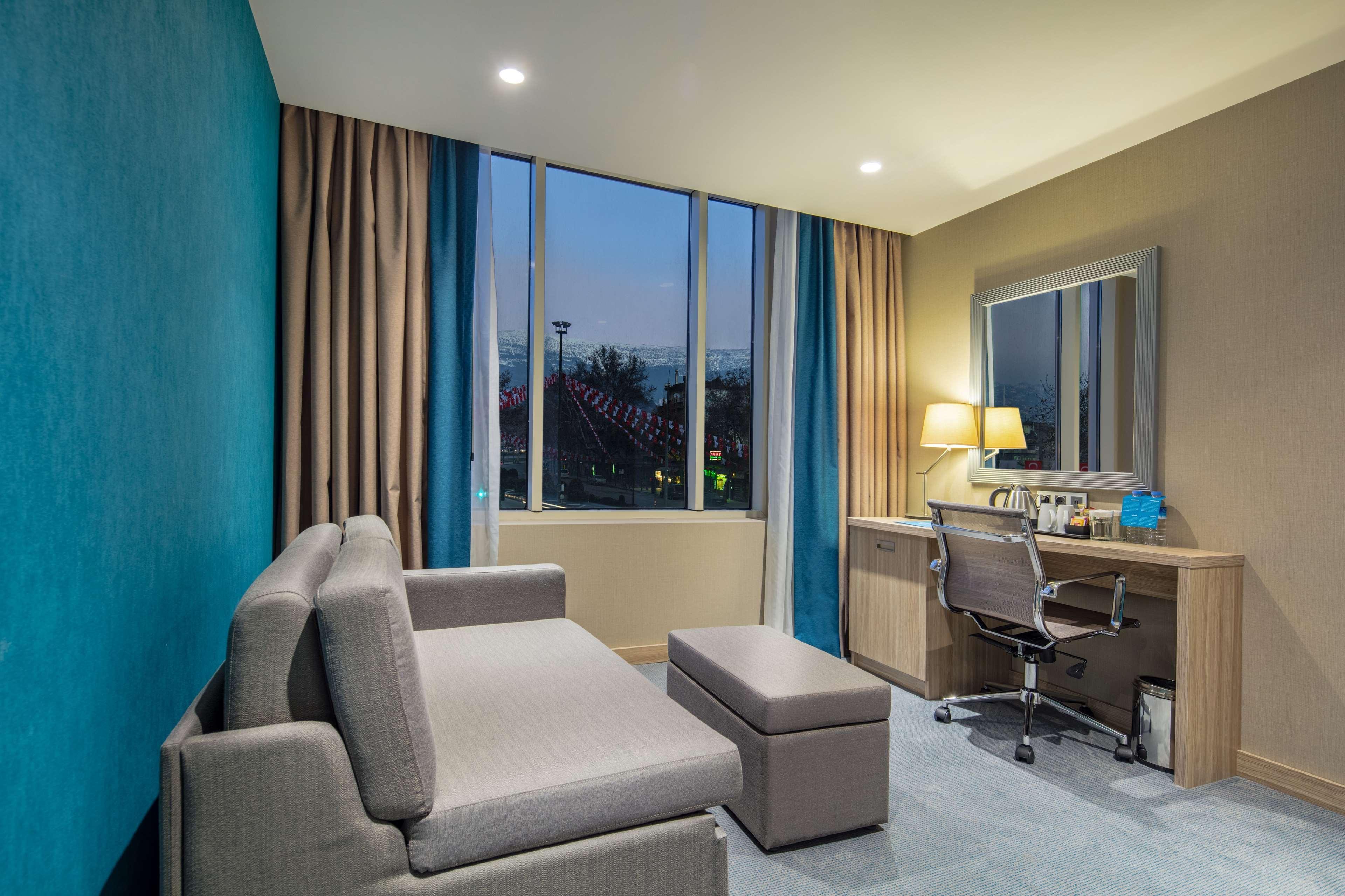 Hampton By Hilton Kahramanmaras Hotel Exterior photo