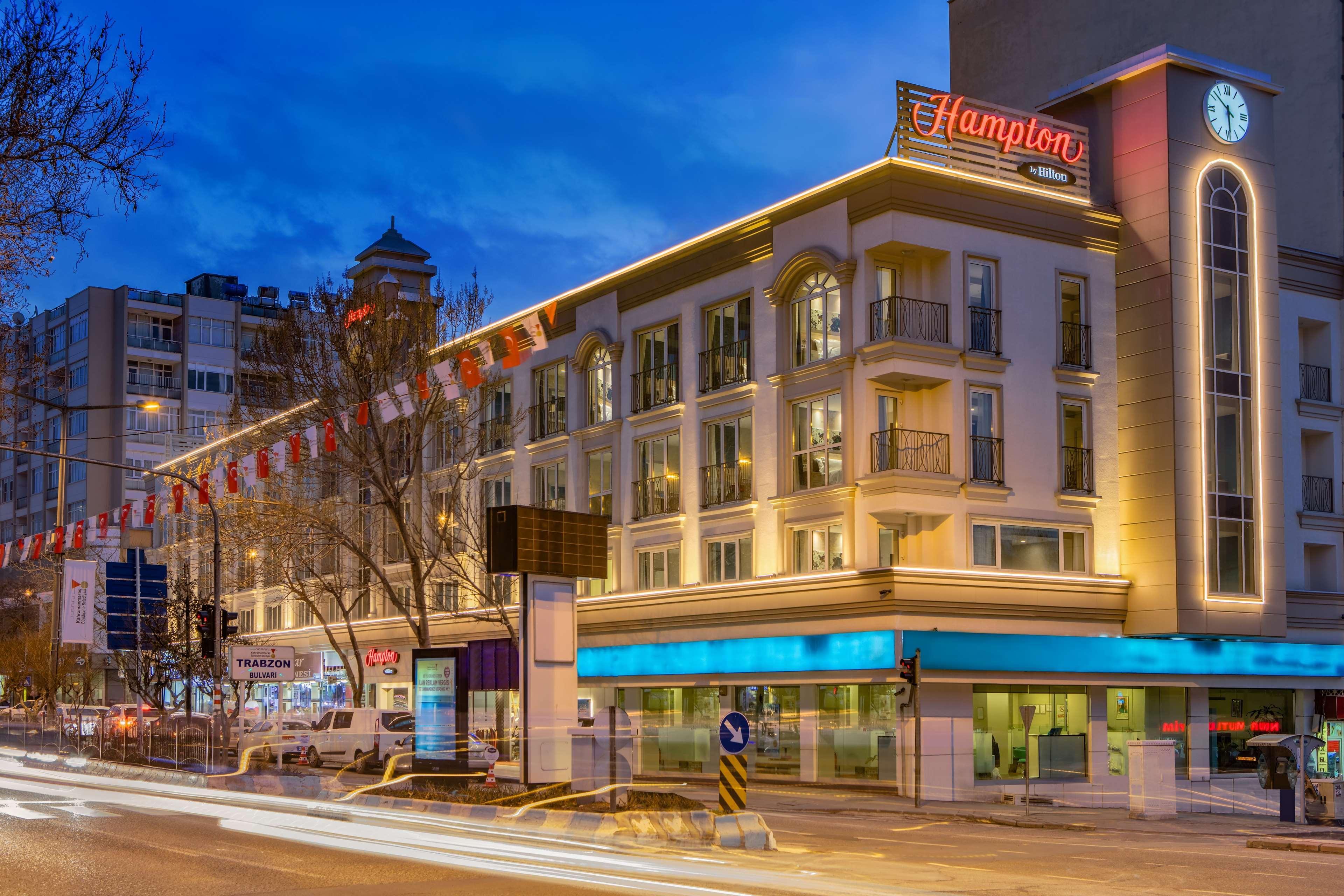 Hampton By Hilton Kahramanmaras Hotel Exterior photo
